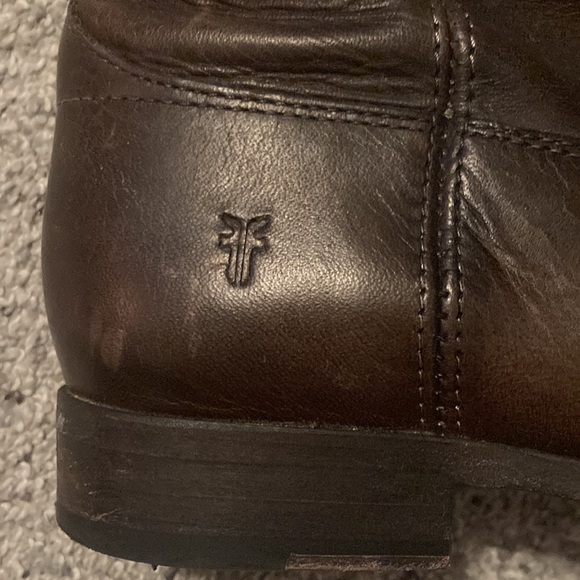 Frye Boots Size 7 - Picture 4 of 6